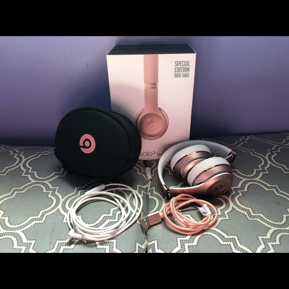 Beats solo 3 wireless